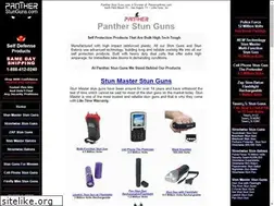 Sites similar to pantherstunguns.com