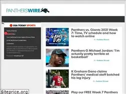 Sites similar to pantherswire.com