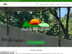 Sites similar to panthervalleyranch.com
