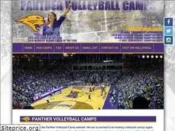 Sites similar to panthervolleyballcamps.com