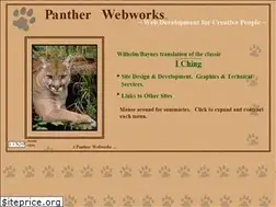 Sites similar to pantherwebworks.com