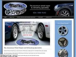 Sites similar to pantherwheels.ca