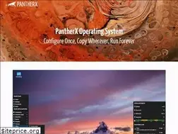 Sites similar to pantherx.org