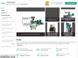 Sites similar to panthimachinery.com
