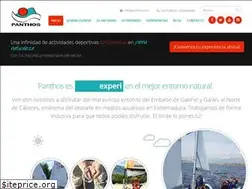 Sites similar to panthos.es