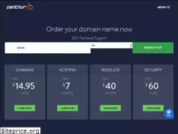 Sites similar to panthur.com.au