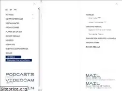 Sites similar to panticosa.com