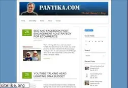 Sites similar to pantika.com