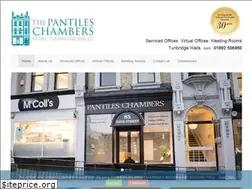 Sites similar to pantileschambers.co.uk