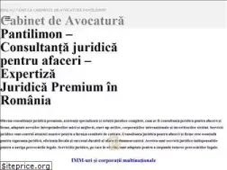 Sites similar to pantilimon.ro