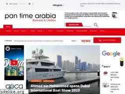 Sites similar to pantimearabia.com