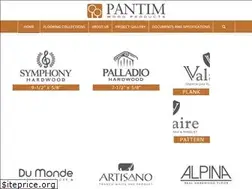 Sites similar to pantimhardwoodflooring.com