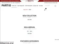 Sites similar to pantio.vn
