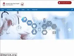 Sites similar to pantirapih.or.id