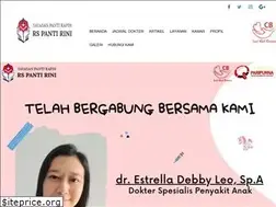 Sites similar to pantirini.or.id