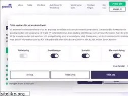 Sites similar to pantit.se