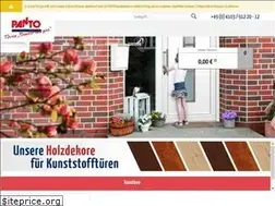 Sites similar to panto-bauelemente.de
