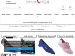 Sites similar to pantofelek24.pl