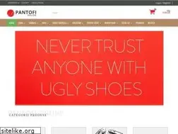 Sites similar to pantofionline.ro