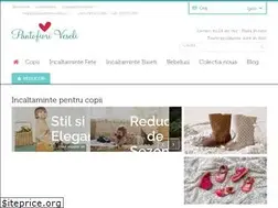 Sites similar to pantofioriveseli.ro