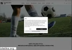 Sites similar to pantofoladoro.it