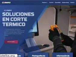 Sites similar to pantografoscormax.com