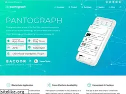 Sites similar to pantograph.io