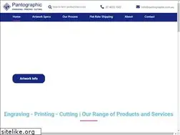 Sites similar to pantographic.com.au