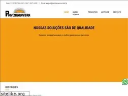 Sites similar to pantogravura.com.br