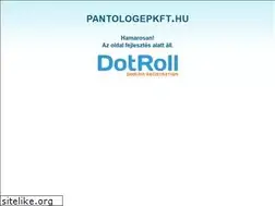 Sites similar to pantologepkft.hu