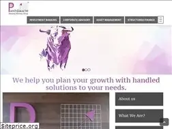 Sites similar to pantomathgroup.com