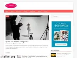 Sites similar to pantomia.com.br