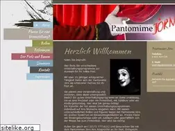 Sites similar to pantomime-joern.de