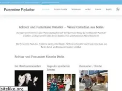 Sites similar to pantomime-popkultur.de