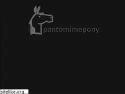 Sites similar to pantomimepony.co.uk