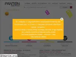 Sites similar to panton.pl