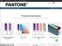 Sites similar to pantonemx.com