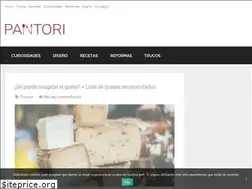 Sites similar to pantori.es