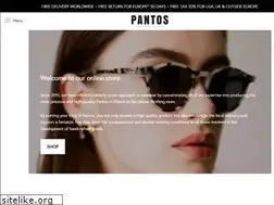 Sites similar to pantos-paris.com