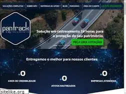 Sites similar to pantrack.com.br