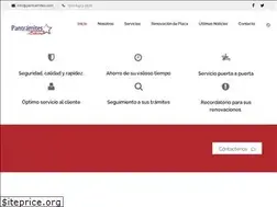 Sites similar to pantramites.com