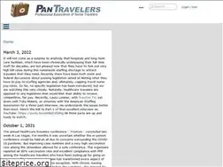 Sites similar to pantravelers.org