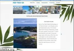 Sites similar to pantravex.com