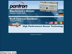 Sites similar to pantron.com
