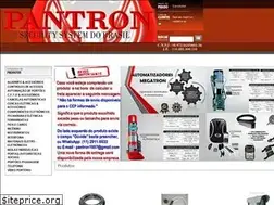 Sites similar to pantrondobrasil.com.br