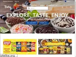 Sites similar to pantry.me