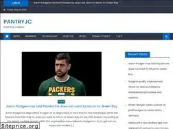 Sites similar to pantryjc.org