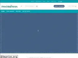 Sites similar to pantryman.com.au