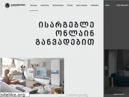 Sites similar to pantsilion.ge