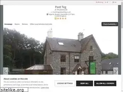Sites similar to pantteg.co.uk
